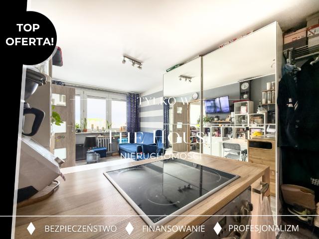Mieszkanie sprzedam, Gdynia, Leszczynki, Morska, 27 m2, cena: 359 000 zł