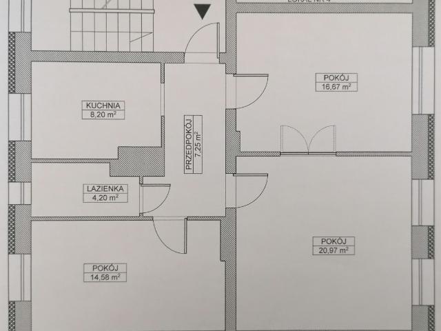 Mieszkanie sprzedam, Kętrzyn, Targowa, 72 m2, cena: 349 000 zł