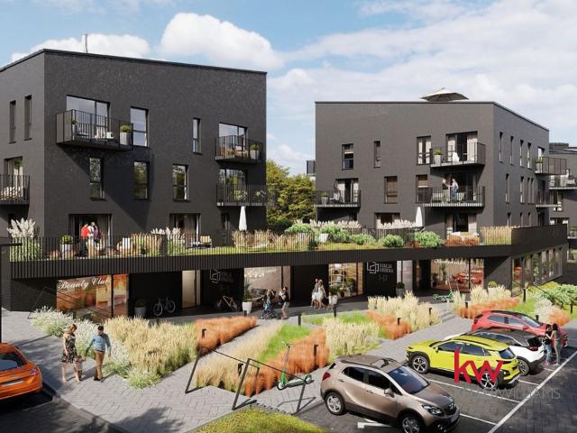 Mieszkanie sprzedam, Katowice, Kokociniec, Ligocka, 45 m2, cena: 502 471 zł
