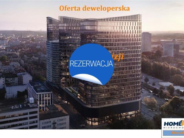 Mieszkanie sprzedam, KATOWICE, ŚRÓDMIEŚCIE, Adama Mickiewicza, 44 m2, cena: 551 125 zł