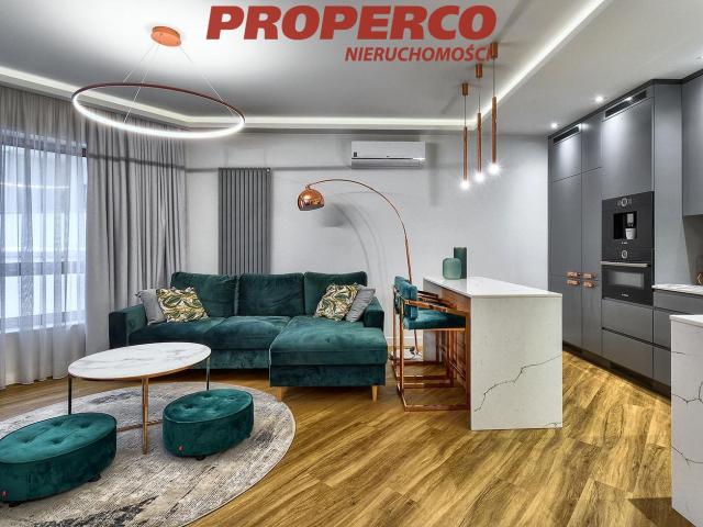 Mieszkanie sprzedam, Kielce, Centrum, al. IX Wieków Kielc, 57 m2, cena: 790 000 zł
