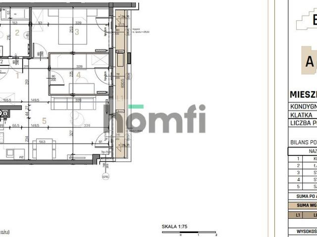 Mieszkanie sprzedam, KIELCE, NOWY FOLWARK, Górna, 52 m2, cena: 539 823 zł