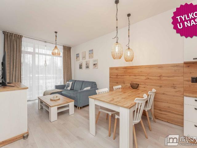 Mieszkanie sprzedam, Kołobrzeg, Sianożęty, 35 m2, cena: 580 000 zł