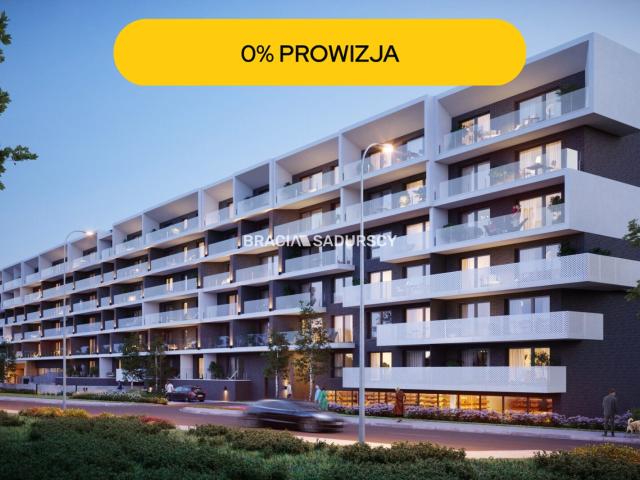Mieszkanie sprzedam, Kraków, Łagiewniki, Łagiewniki, Wadowicka, 44 m2, cena: 822 585 zł
