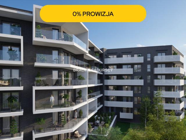 Mieszkanie sprzedam, Kraków, Łagiewniki, Łagiewniki, Wadowicka, 64 m2, cena: 984 249 zł