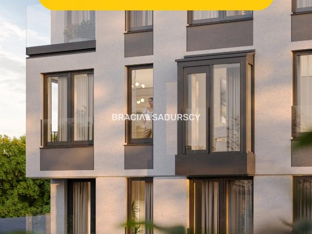 Mieszkanie sprzedam, Kraków, Bronowice, Bronowice, Na Błonie, 38 m2, cena: 768 159 zł