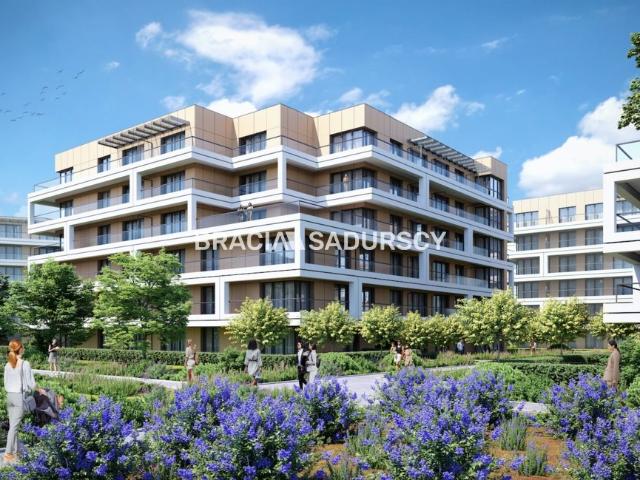Mieszkanie sprzedam, Kraków, Dębniki, Dębniki, Babińskiego, 46 m2, cena: 825 882 zł