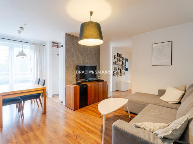 Mieszkanie sprzedam, Kraków, Dębniki, Kliny, Borkowska, 50 m2, cena: 688 000 zł