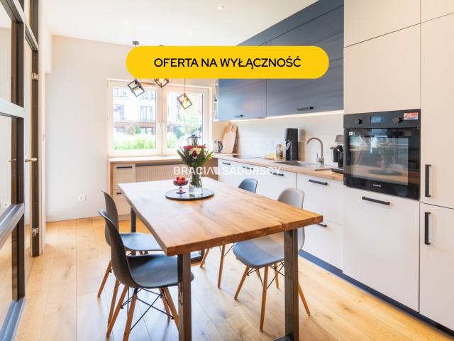 Mieszkanie sprzedam, Kraków, Dębniki, Ruczaj, Jana Kantego Federowicza, 46 m2, cena: 779 000 zł
