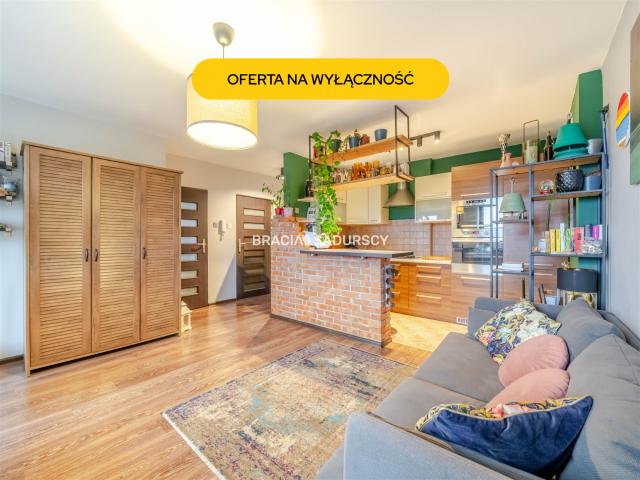 Mieszkanie sprzedam, Kraków, Krowodrza, Azory, Radzikowskiego, 37 m2, cena: 630 000 zł