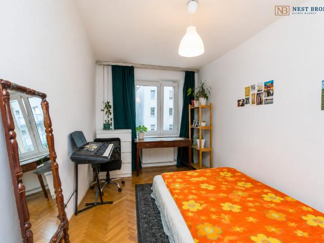Mieszkanie sprzedam, Kraków, Krowodrza, Nowowiejska, 41 m2, cena: 629 000 zł