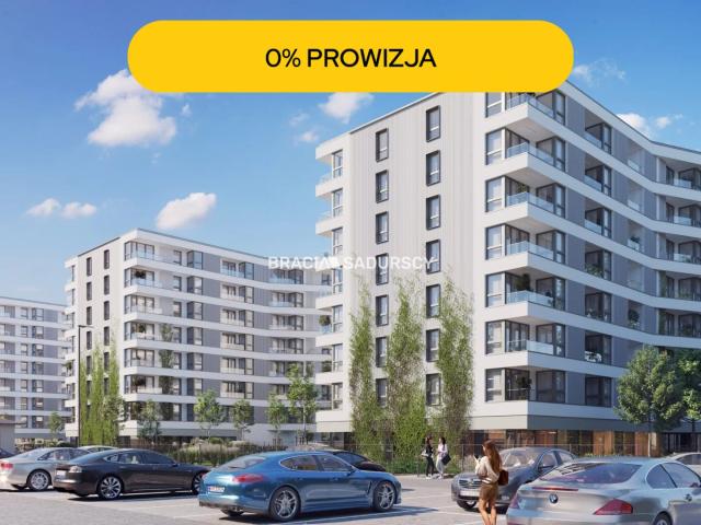 Mieszkanie sprzedam, Kraków, Prądnik Biały, Prądnik Biały, Imbramowska, 44 m2, cena: 666 775 zł