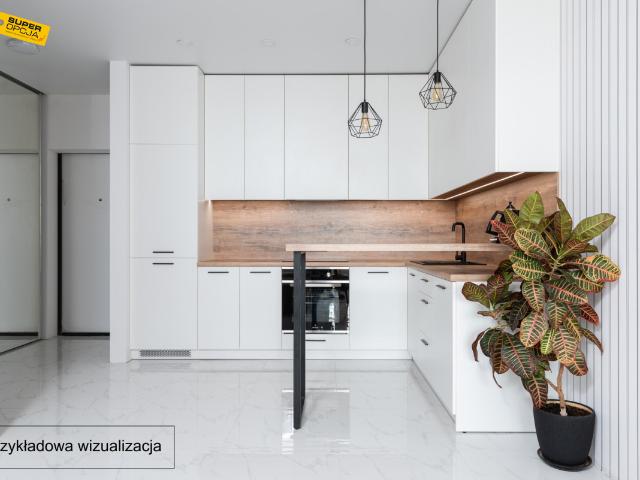 Mieszkanie sprzedam, Kraków, Ruczaj, 28 m2, cena: 543 942 zł