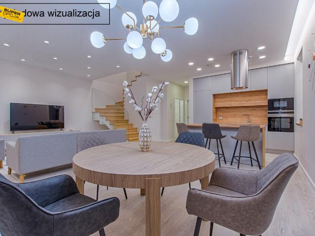Mieszkanie sprzedam, Kraków, Ruczaj, 90 m2, cena: 1 464 156 zł