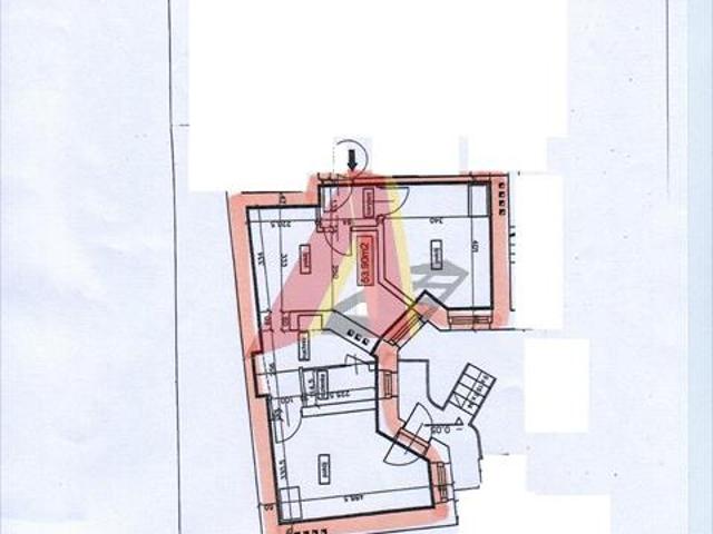Mieszkanie sprzedam, Kraków, Stare Miasto, Garncarska, 52 m2, cena: 1 300 000 zł
