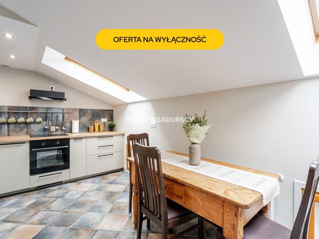 Mieszkanie sprzedam, Kraków, Stare Miasto, Kazimierz, Kupa, 50 m2, cena: 860 000 zł
