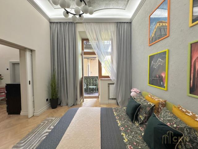Mieszkanie sprzedam, Kraków, Stare Miasto, Krowoderska, 59 m2, cena: 1 100 000 zł