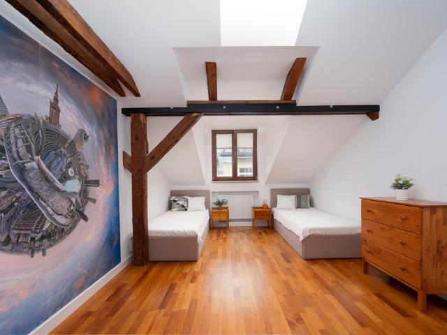 Mieszkanie sprzedam, KRAKÓW, STARE MIASTO, Lenartowicza, 60 m2, cena: 1 149 000 zł