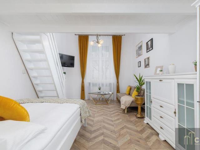 Mieszkanie sprzedam, Kraków, Stare Miasto, Starowiślna, 31 m2, cena: 752 800 zł