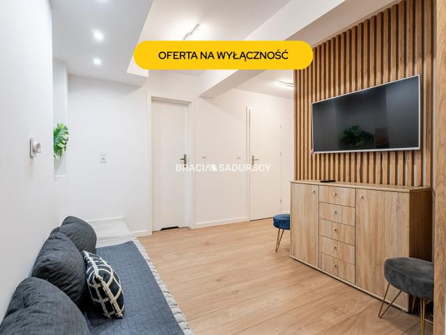 Mieszkanie sprzedam, Kraków, Stare Miasto, Stare Miasto, Stefana Batorego, 52 m2, cena: 490 000 zł