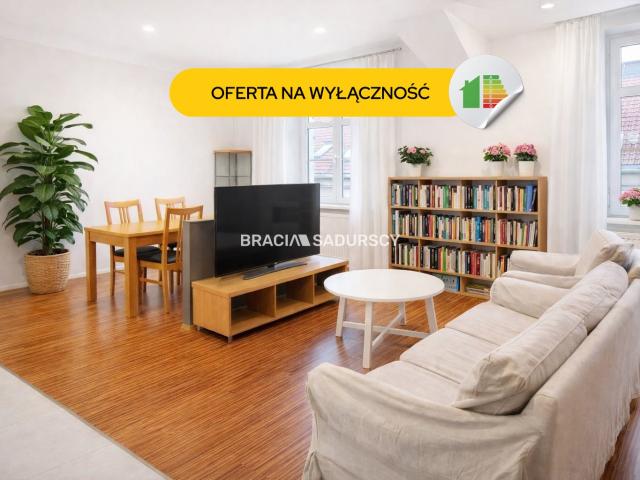 Mieszkanie sprzedam, Kraków, Stare Miasto, Stare Miasto, Zyblikiewicza, 64 m2, cena: 1 499 000 zł