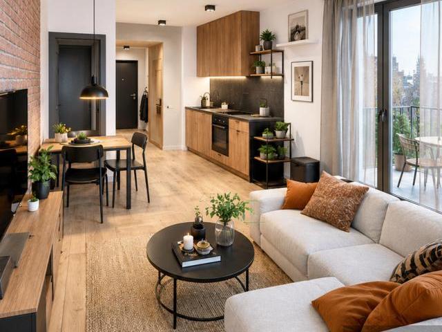 Mieszkanie sprzedam, Kraków, Stare Miasto, Prochowa, 47 m2, cena: 1 140 000 zł