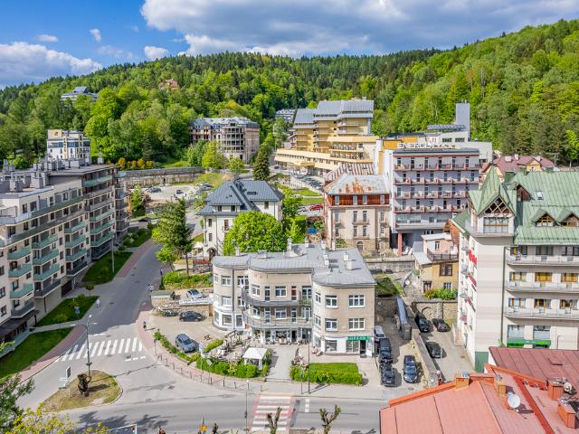 Mieszkanie sprzedam, KRYNICA ZDRÓJ, Kazimierza Pułaskiego, 109 m2, cena: 895 000 zł