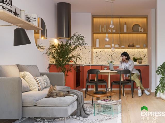 Mieszkanie sprzedam, LUBLIN, KONSTANTYNÓW, Nałęczowska, 42 m2, cena: 497 842 zł
