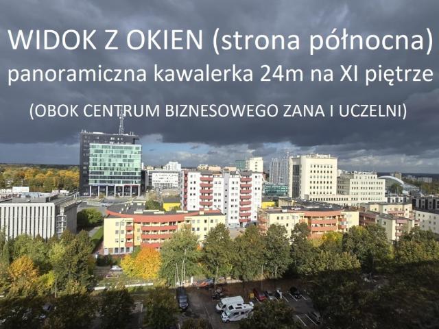 Mieszkanie sprzedam, Lublin, Pana Balcera, 24 m2, cena: 309 000 zł