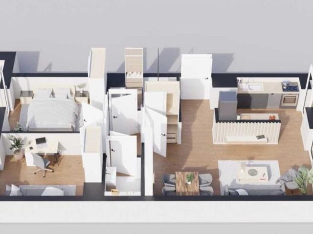 Mieszkanie sprzedam, Lublin, Szerokie, 62 m2, cena: 627 210 zł