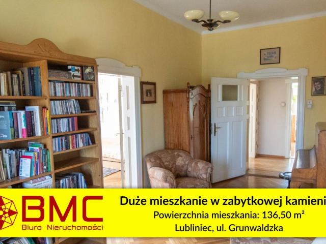 Mieszkanie sprzedam, Lubliniec, Grunwaldzka, 158 m2, cena: 495 000 zł