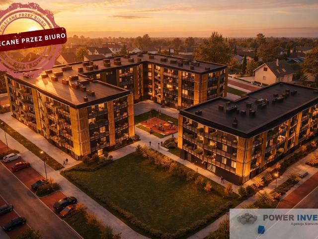 Mieszkanie sprzedam, LESZNO, Władysława Jagiełły, 62 m2, cena: 607 698 zł