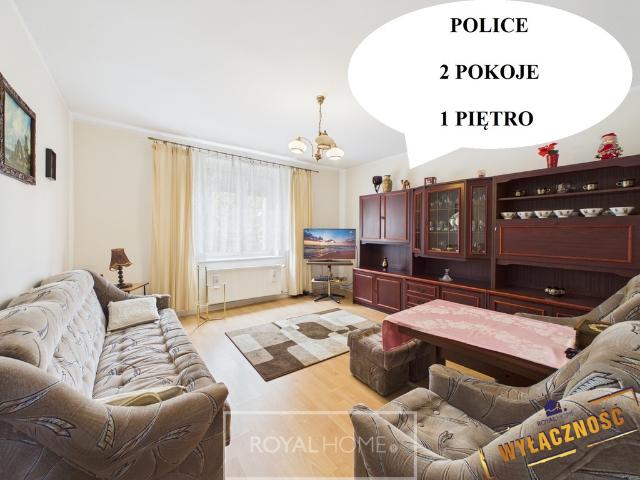 Mieszkanie sprzedam, POLICE, Grzybowa, 51 m2, cena: 369 000 zł