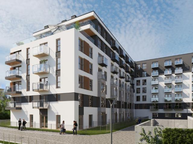 Mieszkanie sprzedam, Poznań, Naramowice, Naramowicka, 42 m2, cena: 519 800 zł