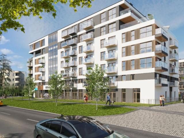 Mieszkanie sprzedam, Poznań, Naramowice, Naramowicka, 48 m2, cena: 632 400 zł