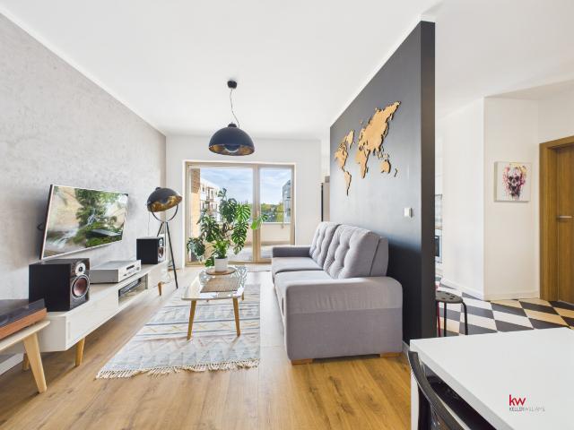 Mieszkanie sprzedam, Poznań, Chartowo, Byka, 50 m2, cena: 708 400 zł