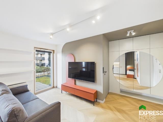 Mieszkanie sprzedam, POZNAŃ, Klemensa Janickiego, 32 m2, cena: 585 000 zł