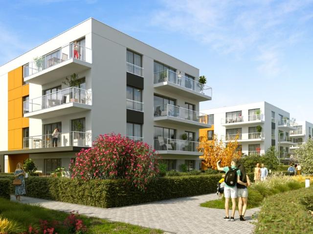 Mieszkanie sprzedam, Poznań, Umultowo, Maków Polnych, 41 m2, cena: 467 742 zł