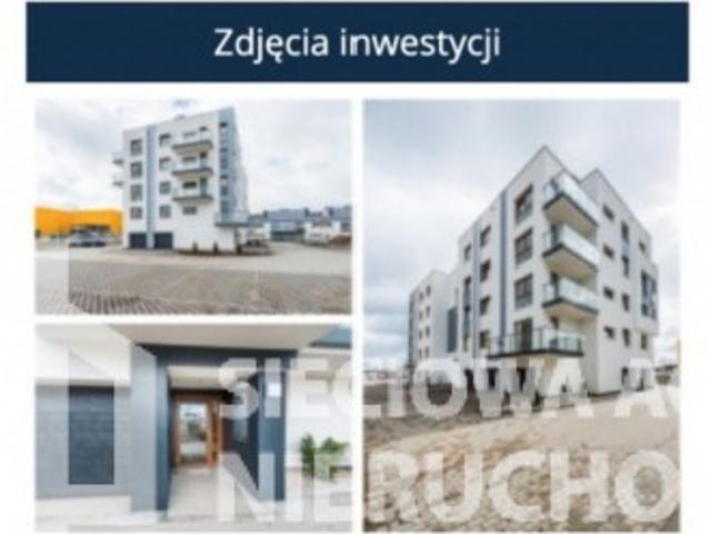 Mieszkanie sprzedam, Rumia, Jęczmienna, 44 m2, cena: 393 202 zł