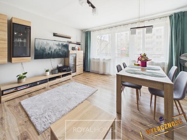 Mieszkanie sprzedam, SZCZECIN, OS. ZAWADZKIEGO KLONOWICA, Eugeniusza Romera, 63 m2, cena: 580 000 zł
