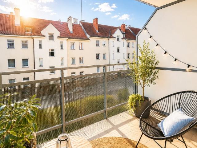 Mieszkanie sprzedam, Szczecin, Centrum, 46 m2, cena: 630 000 zł