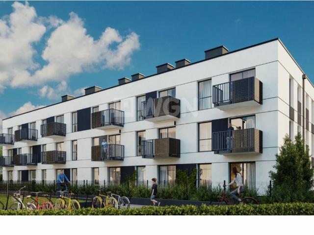 Mieszkanie sprzedam, Szczecin, Warszewo, Osiedle Sójki, 30 m2, cena: 345 000 zł