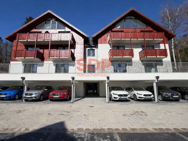 Mieszkanie sprzedam, Szklarska Poręba, Szklana, 43 m2, cena: 461 265 zł