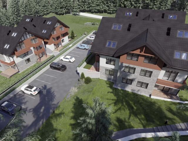 Mieszkanie sprzedam, Szklarska Poręba, Szklana, 53 m2, cena: 667 375 zł