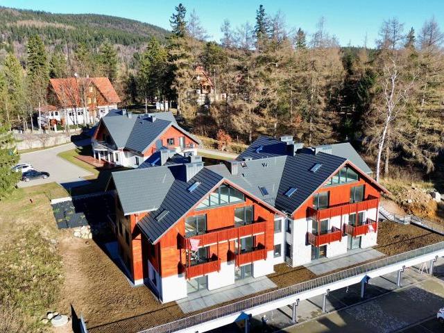 Mieszkanie sprzedam, Szklarska Poręba, Szklana, 53 m2, cena: 613 985 zł