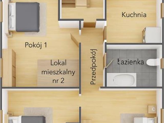 Mieszkanie sprzedam, Sosnowiec, Pogoń, Czeladzka, 136 m2, cena: 419 000 zł