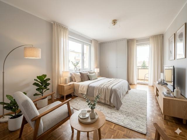 Mieszkanie sprzedam, Toruń, Bażyńskich, 39 m2, cena: 355 000 zł
