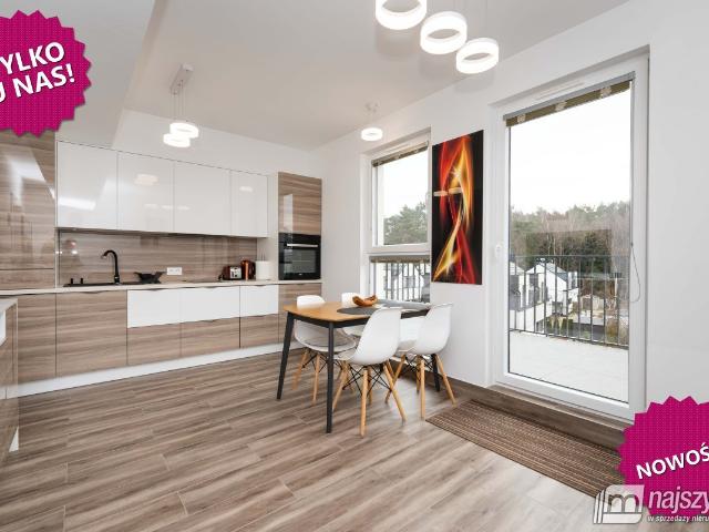 Mieszkanie sprzedam, Łukęcin, Słoneczna, 35 m2, cena: 650 000 zł