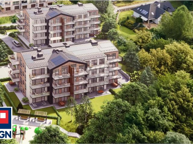 Mieszkanie sprzedam, Ustroń, 46 m2, cena: 633 000 zł