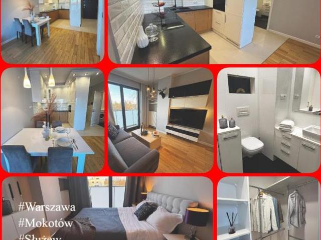 Mieszkanie sprzedam, Warszawa, Mokotów, al. Wilanowska, 44 m2, cena: 990 000 zł